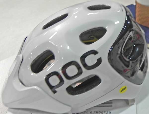 Poc Tectal helmet