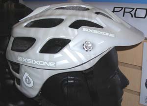 Recon helmet