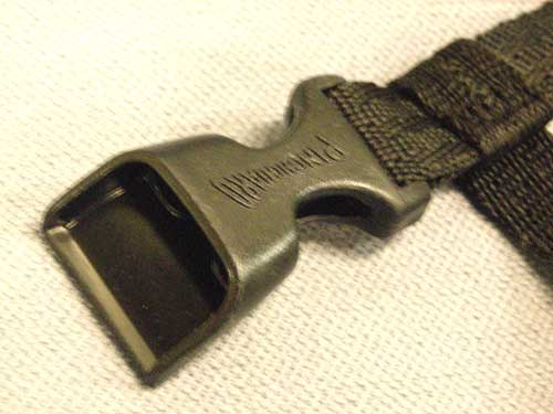 TrueFit buckle